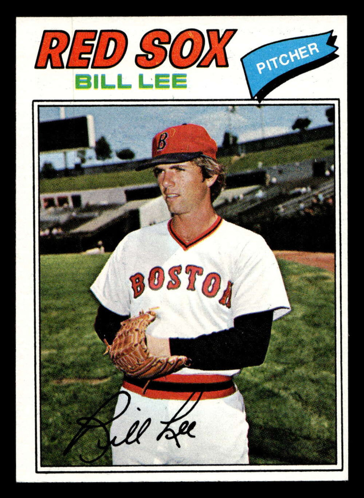 1977 Topps #503 Bill Lee Near Mint 