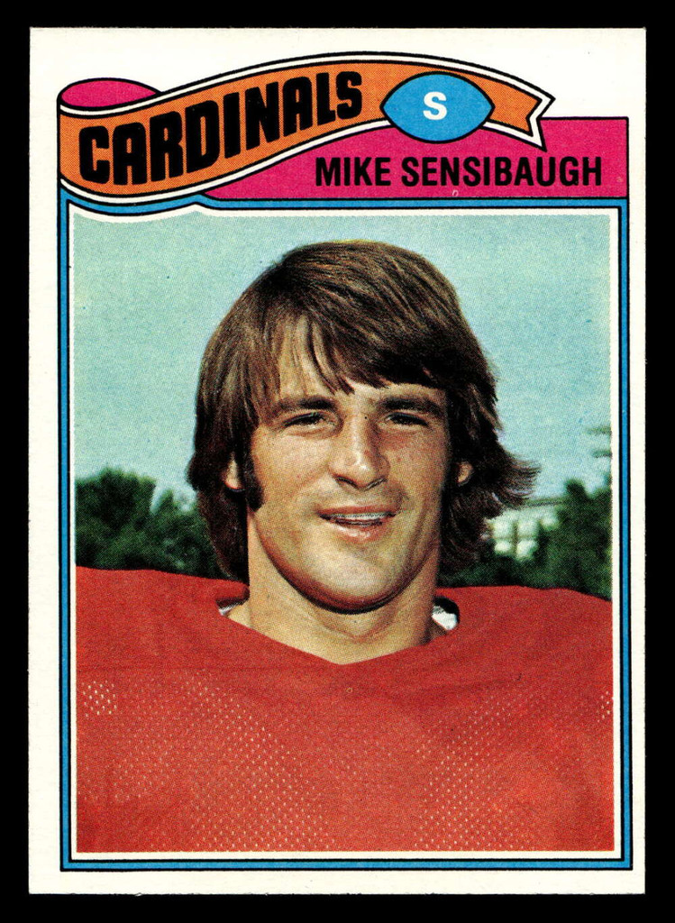 1977 Topps #41 Mike Sensibaugh Near Mint+ 