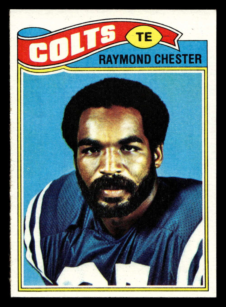 1977 Topps #351 Raymond Chester Near Mint+ 
