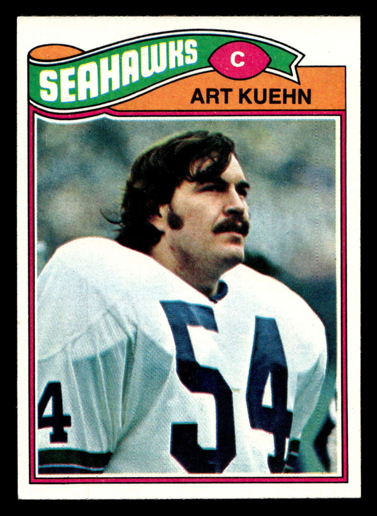 1977 Topps #437 Art Kuehn Near Mint+  ID: 413665