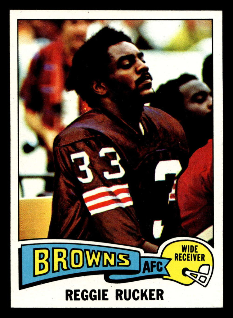 1975 Topps #288 Reggie Rucker Near Mint+ 