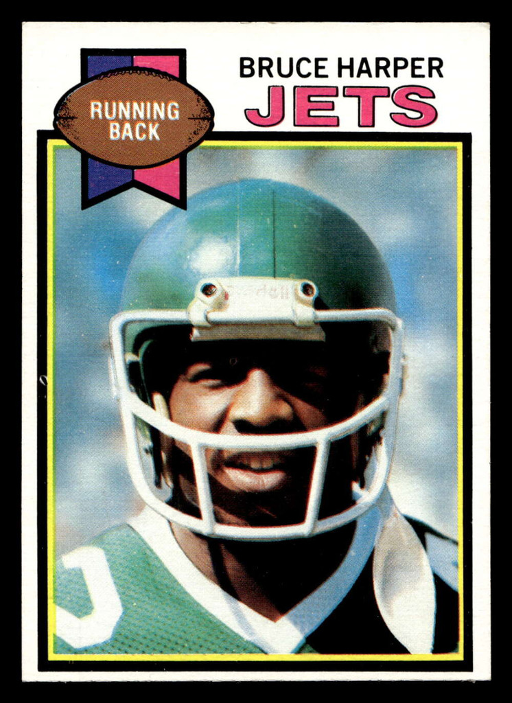 1979 Topps #82 Bruce Harper Near Mint 