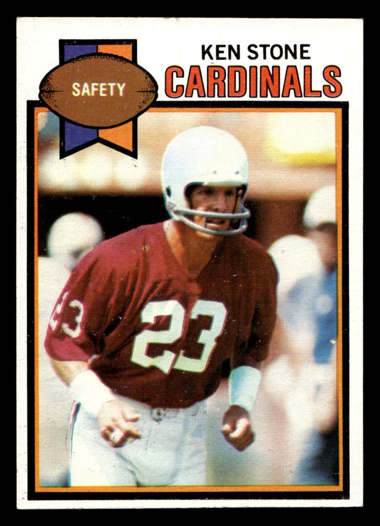 1979 Topps #139 Ken Stone Ex-Mint 