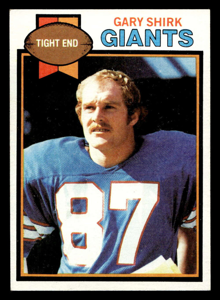 1979 Topps #159 Gary Shirk Near Mint 