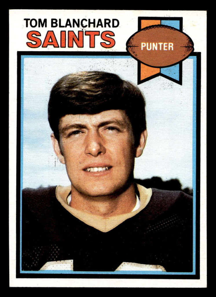 1979 Topps #219 Tom Blanchard Near Mint 