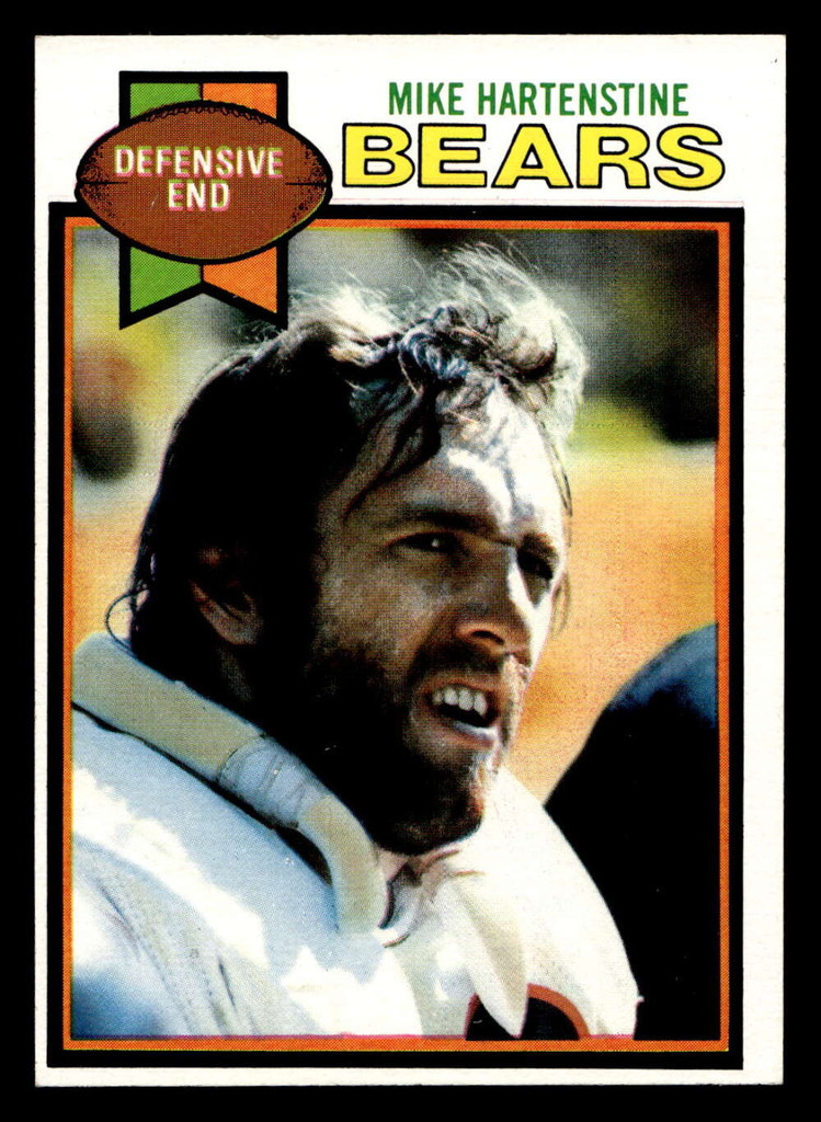 1979 Topps #251 Mike Hartenstine Near Mint 