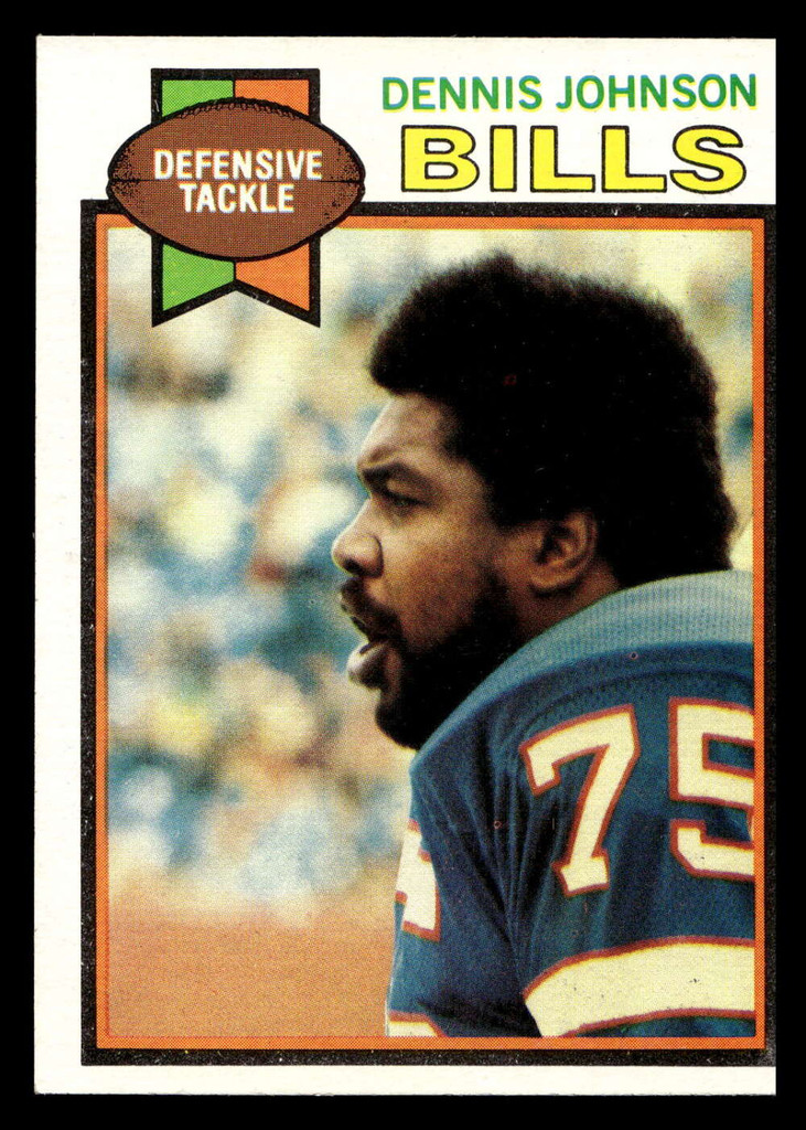 1979 Topps #428 Dennis Johnson Near Mint 