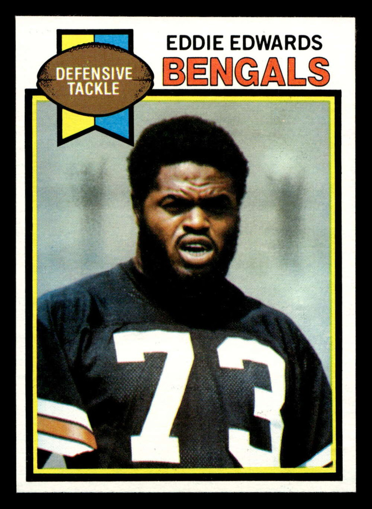 1979 Topps #505 Eddie Edwards Near Mint+ 