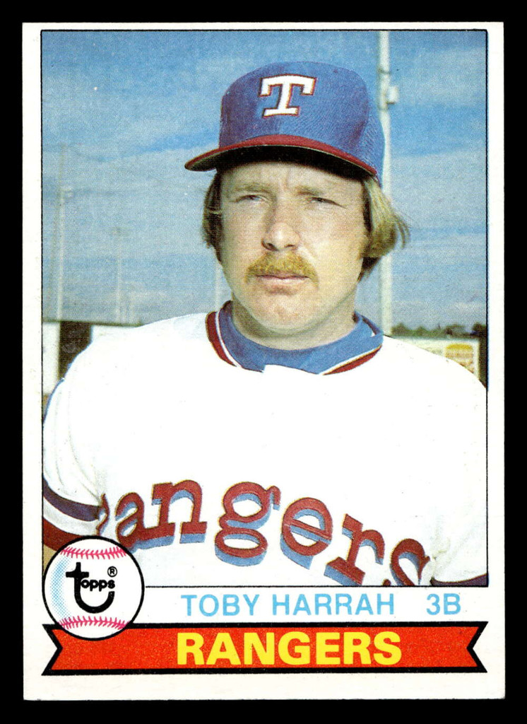 1979 Topps #234 Toby Harrah Near Mint 