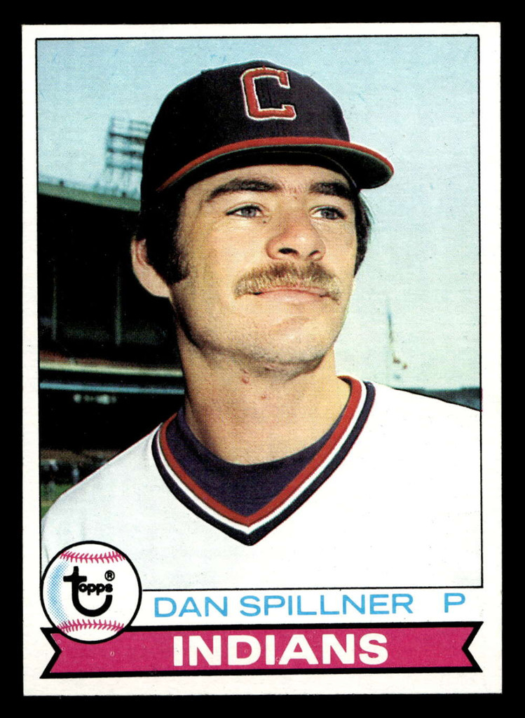 1979 Topps #359 Dan Spillner DP Near Mint 