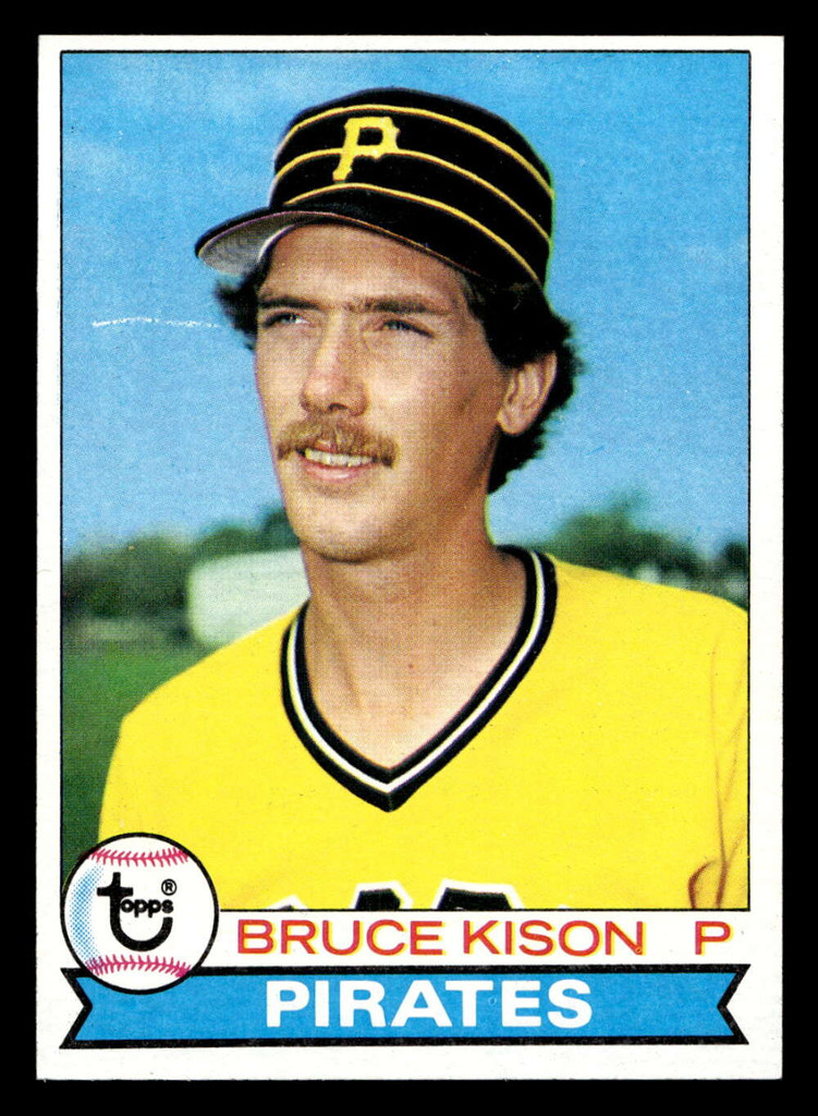 1979 Topps #661 Bruce Kison Near Mint 