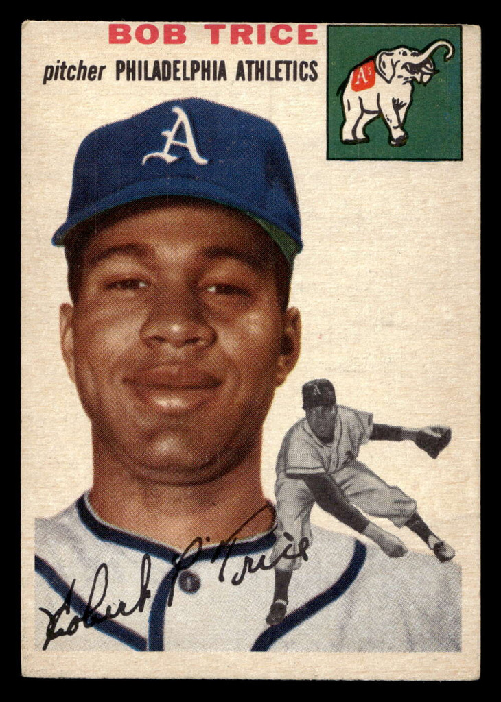 1954 Topps #148 Bob Trice Excellent+ RC Rookie  ID: 426406