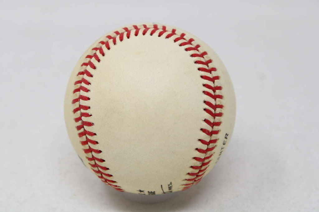 Pete Rose PSA/DNA Signed Auto Baseball Reds ONL Giamatti Ball ID: 428559