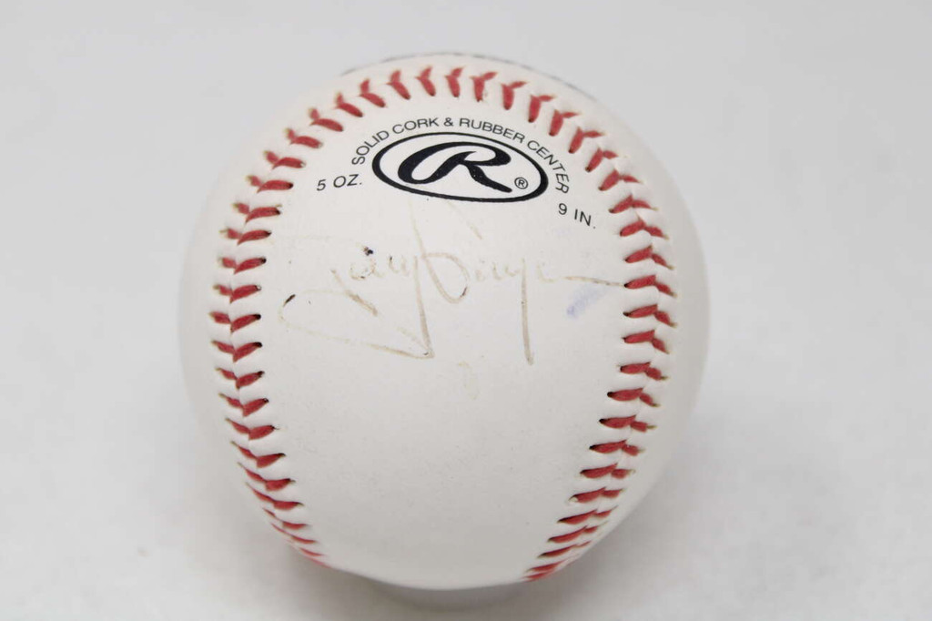 Tony Gwynn PSA/DNA Signed Auto Baseball Padres Official Ball Faded