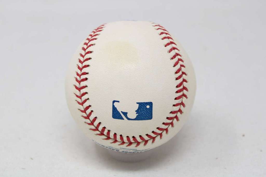Bob Feller PSA/DNA Signed Auto Baseball Indians HOF 62 MLB Ball ID: 428591