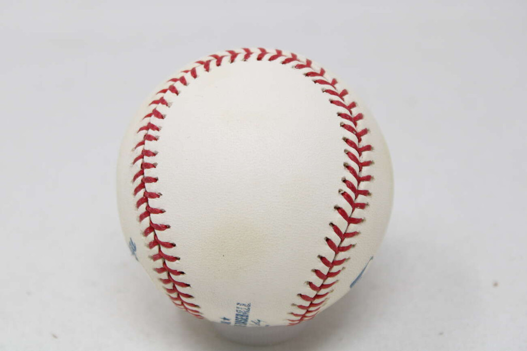 Bob Feller PSA/DNA Signed Auto Baseball Indians HOF 62 MLB Ball ID: 428591