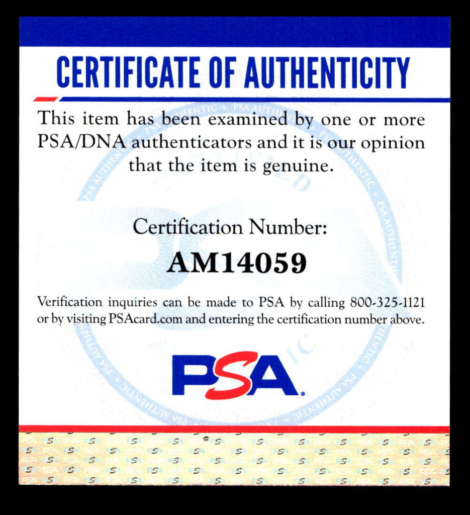 Don Mattingly Darryl Strawberry 8 x 10 Photo Signed Auto PSA/DNA Authenticated Mets Yankees