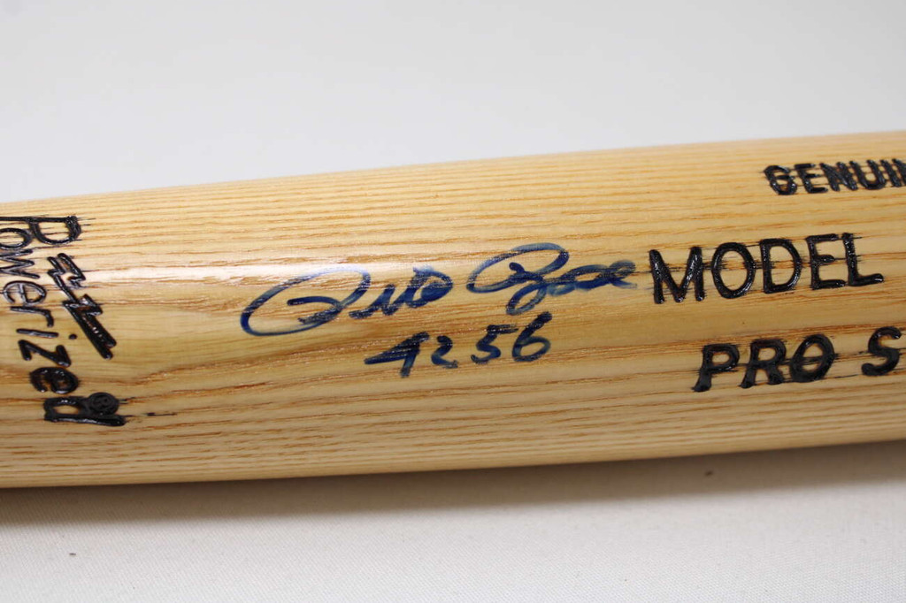 Pete Rose Bat Signed Auto PSA/DNA Sticker ONLY Reds Louisville Slugger 4256