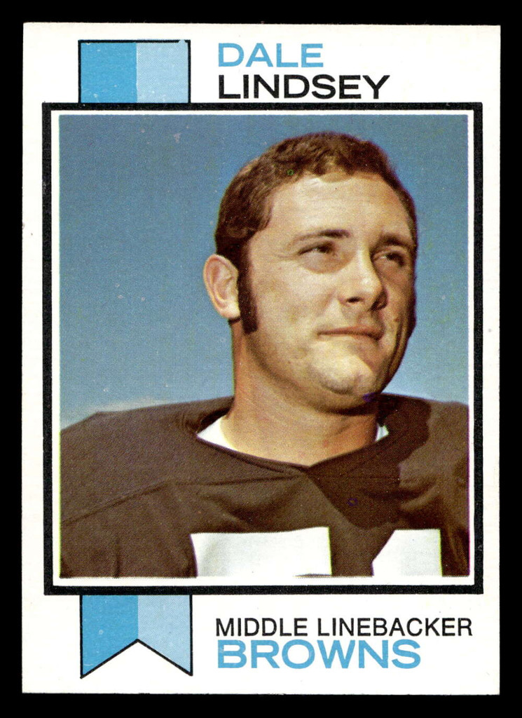 1973 Topps #287 Dale Lindsey Near Mint+ 