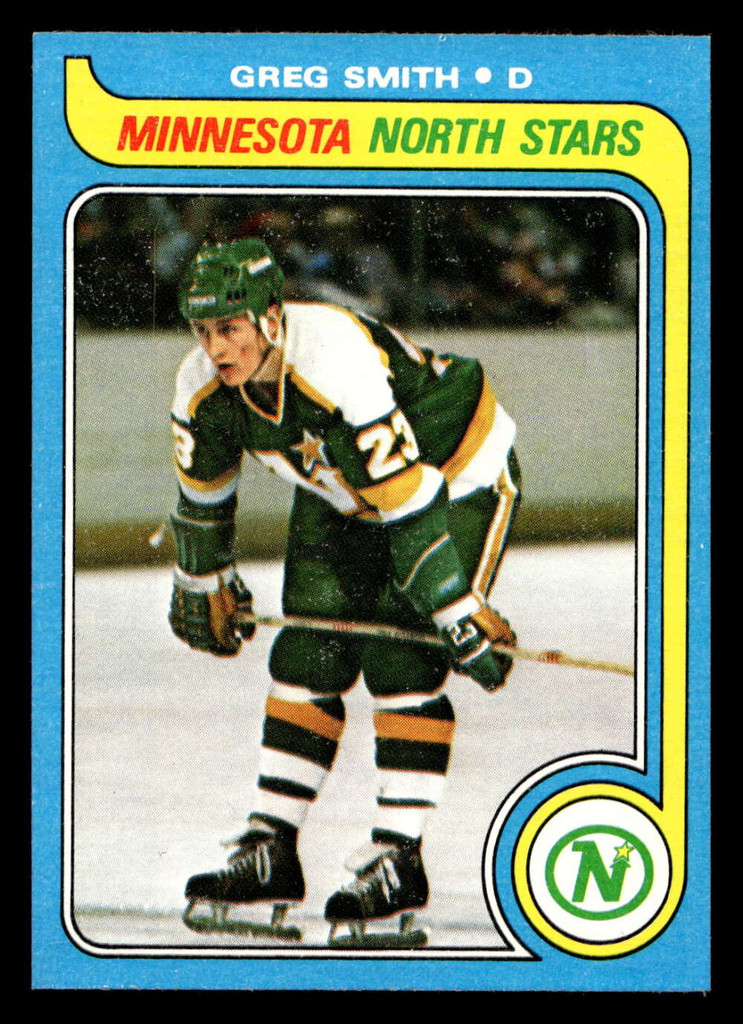 1979-80 Topps #11 Greg Smith Near Mint+  ID: 430295
