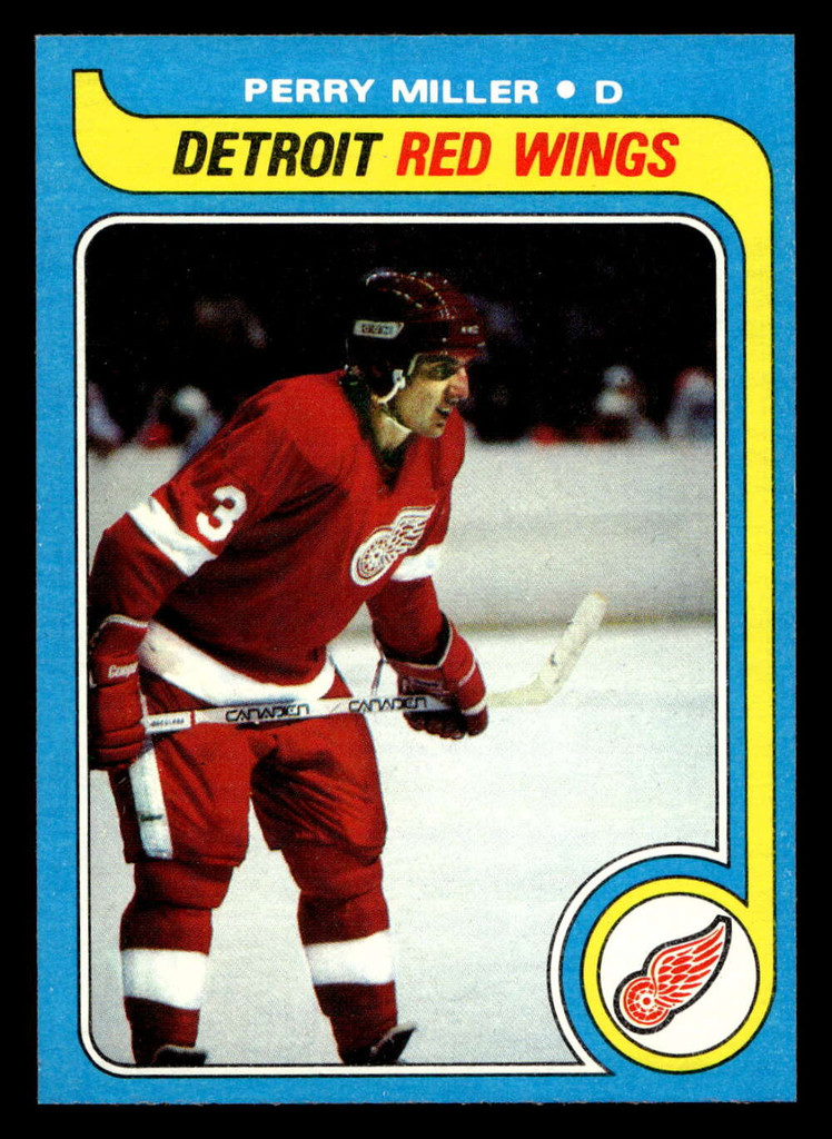 1979-80 Topps #157 Perry Miller Near Mint+  ID: 430439