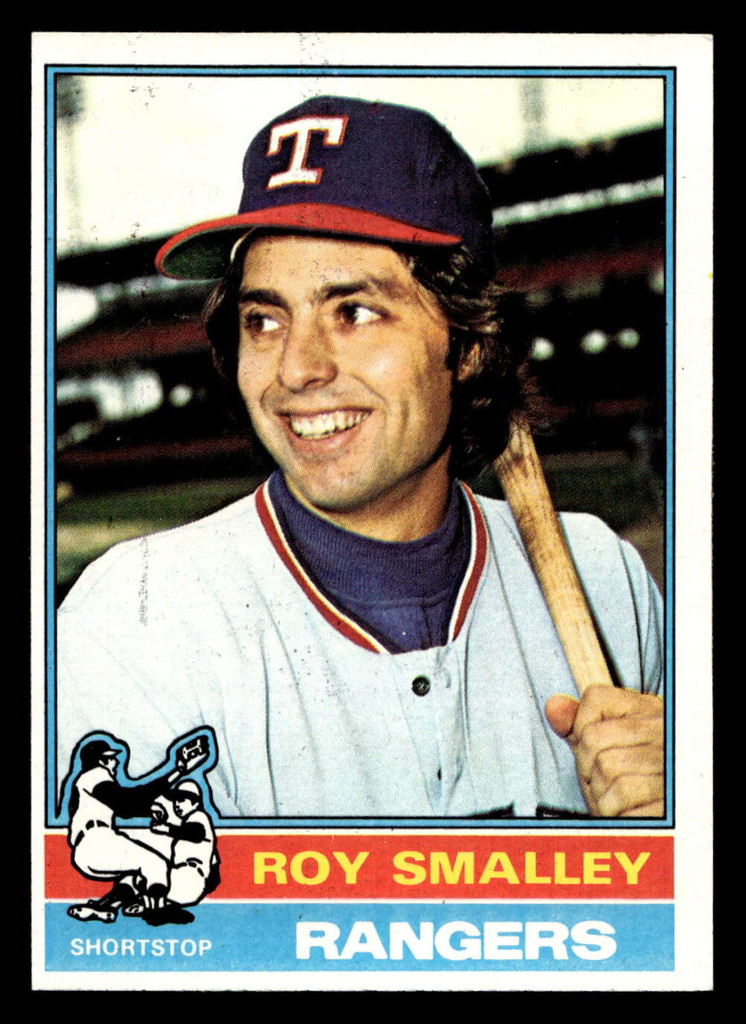 1976 Topps #657 Roy Smalley Near Mint RC Rookie  ID: 431724