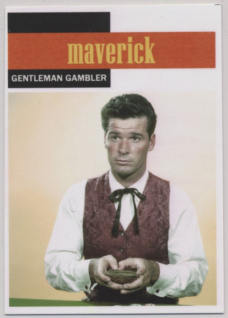 2014 Cards That Never Were By Bob Lemke #74 Maverick  #*sku36326