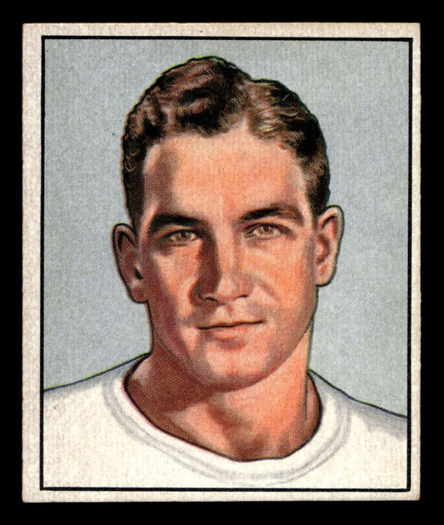 1950 Bowman #41 Adrian Burk Ex-Mint RC Rookie  ID: 436042