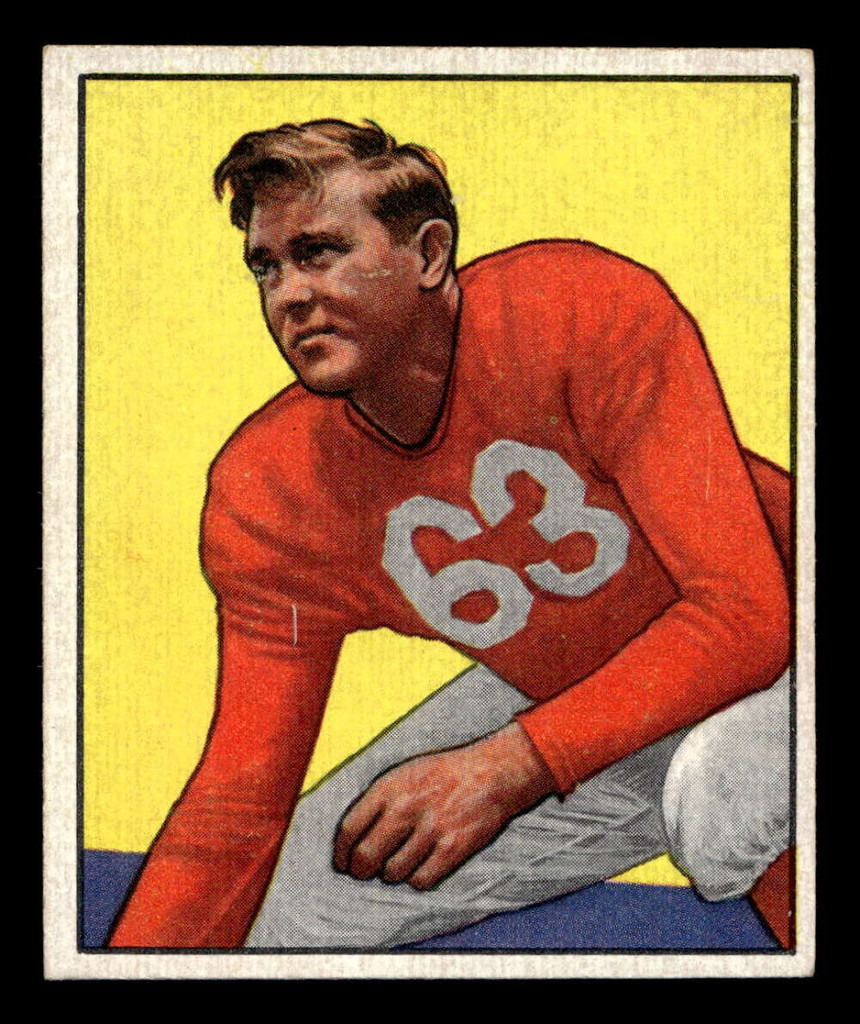 1950 Bowman #56 Bill Blackburn Ex-Mint  ID: 436069