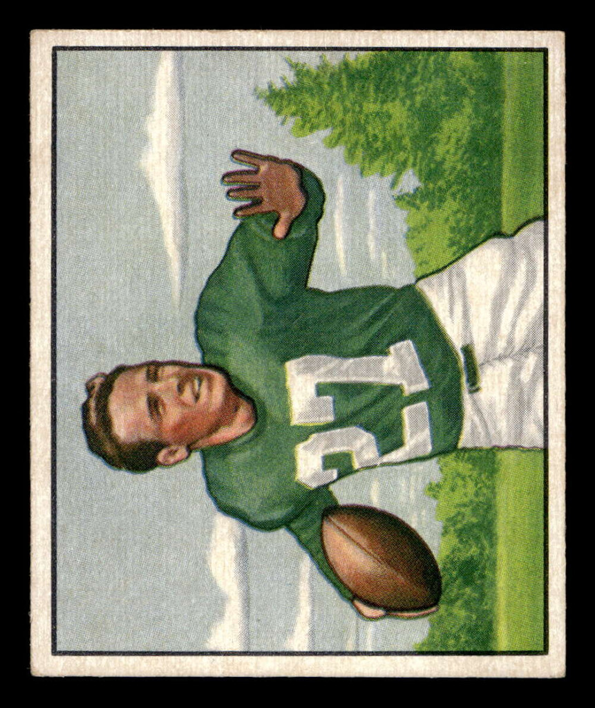 1950 Bowman #60 Clyde Scott Ex-Mint 