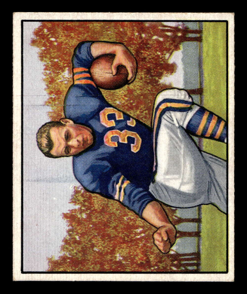 1950 Bowman #62 Bob Perina Excellent+ 