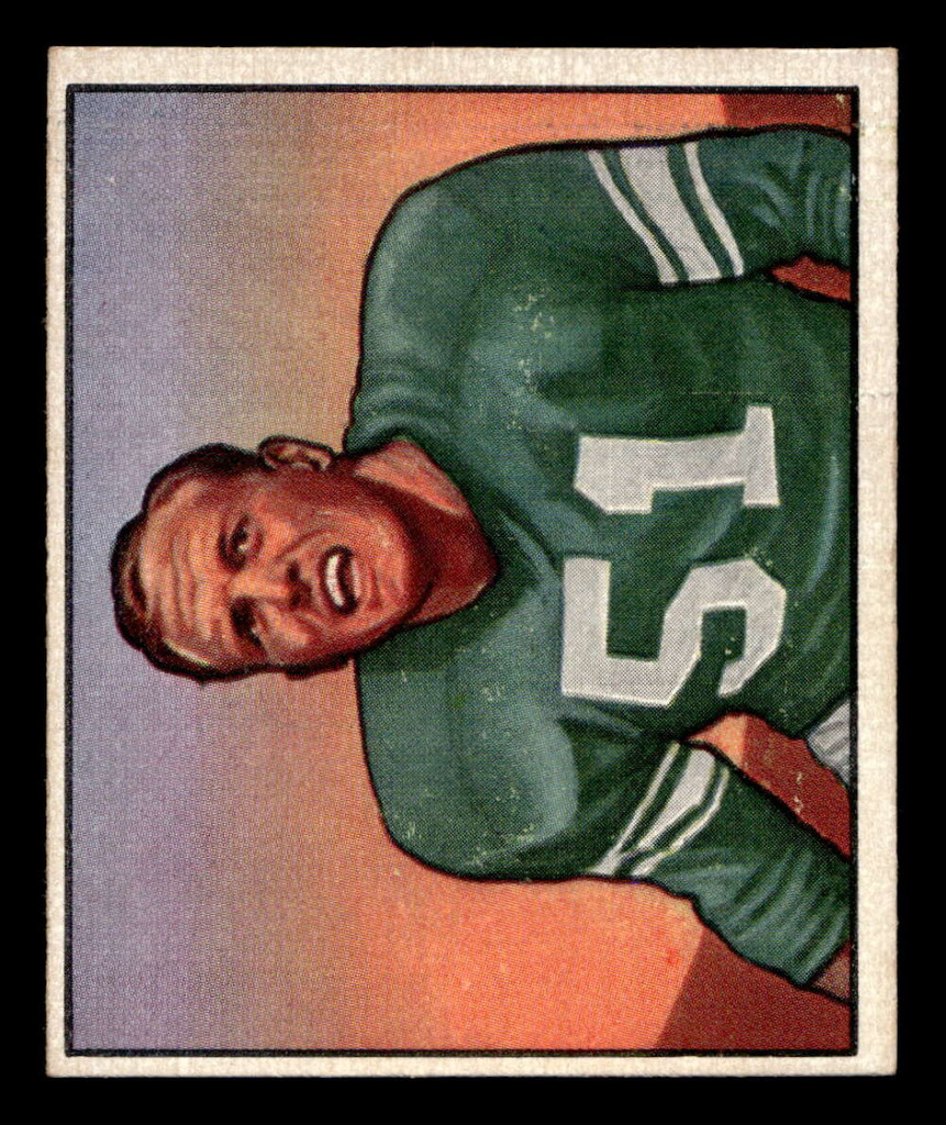 1950 Bowman #110 Joe Watson Ex-Mint  ID: 436142