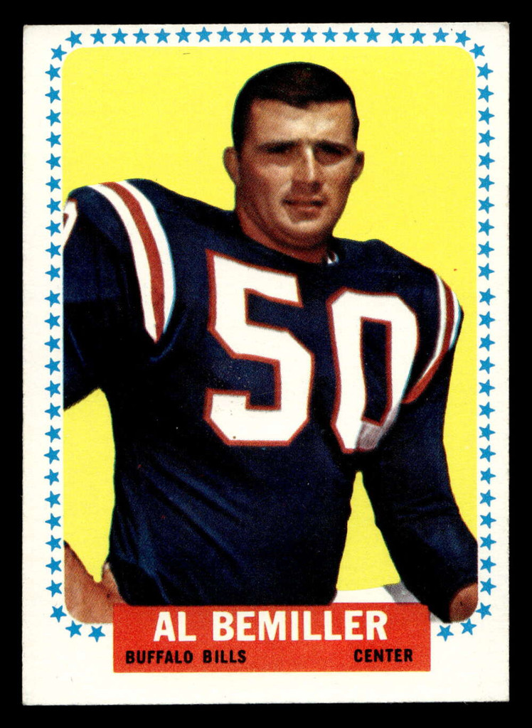 1964 Topps #25 Al Bemiller Excellent+ 