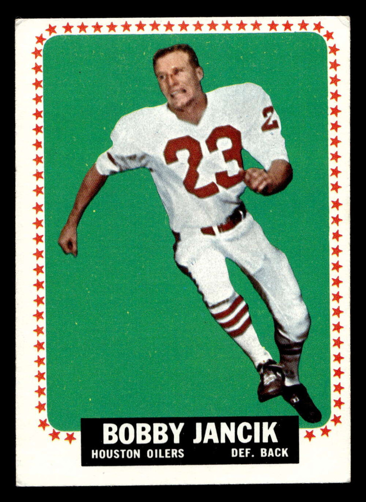 1964 Topps #77 Bobby Jancik Excellent+ SP  ID: 436619