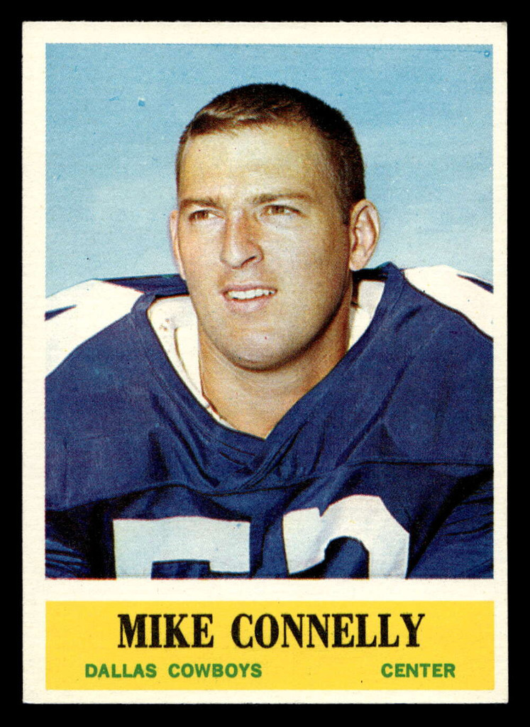 1964 Philadelphia #45 Mike Connelly Near Mint  ID: 436704