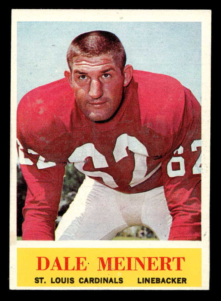 1964 Philadelphia #176 Dale Meinert Ex-Mint  ID: 436905