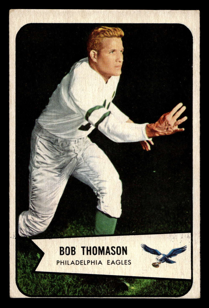 1954 Bowman #45 Bobby Thomason Excellent  ID: 437488