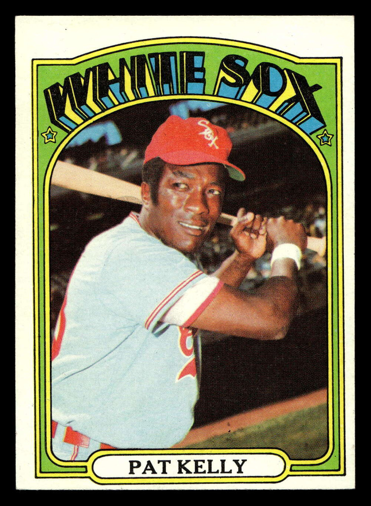 1972 Topps #326 Pat Kelly Near Mint  ID: 442356