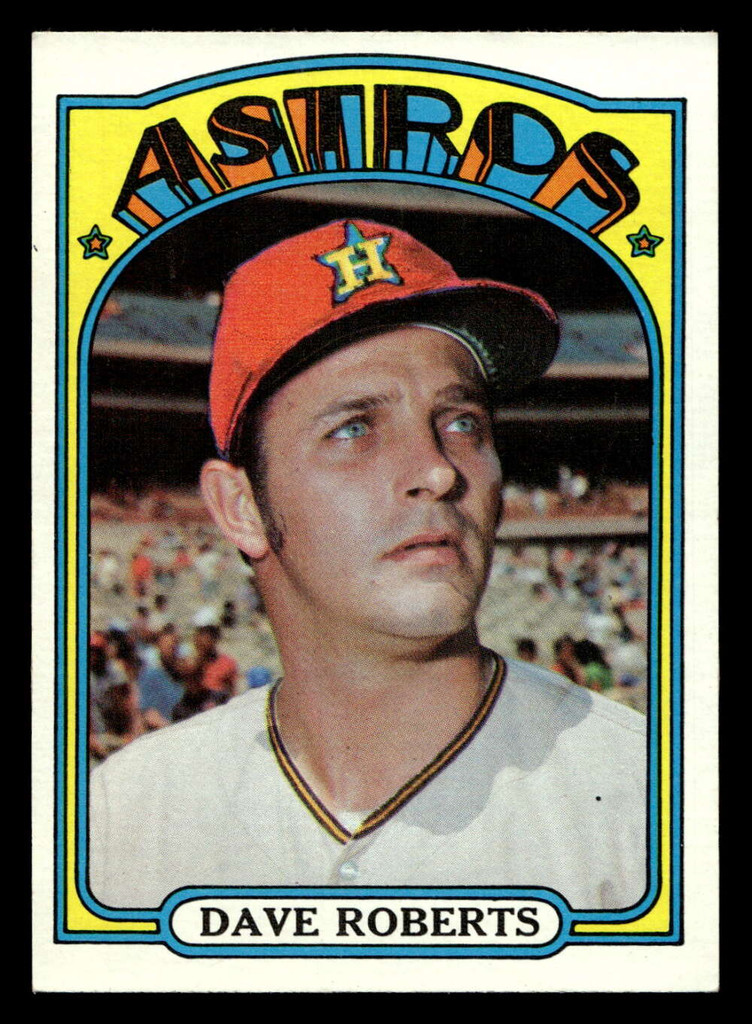 1972 Topps #360 Dave Roberts Ex-Mint  ID: 442456