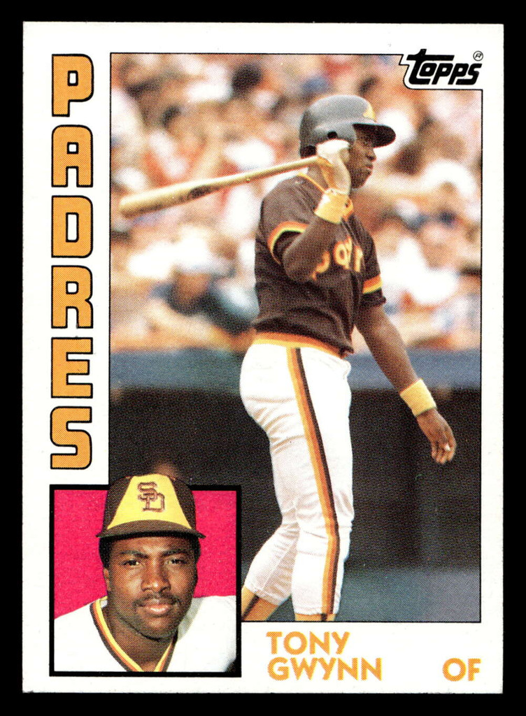 1984 Topps #251 Tony Gwynn Near Mint  ID: 444699