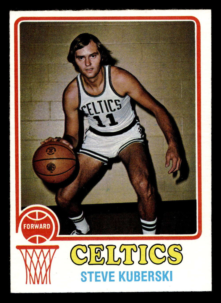 1973-74 Topps #2 Steve Kuberski Near Mint  ID: 449292