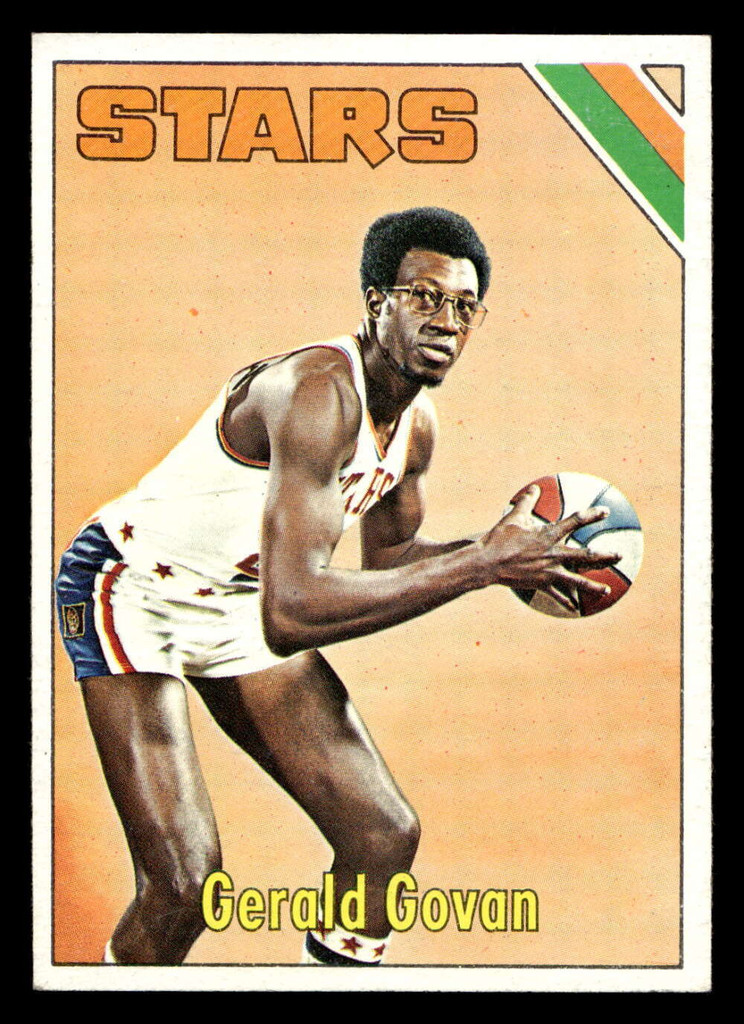 1975-76 Topps #276 Gerald Govan Ex-Mint  ID: 450850