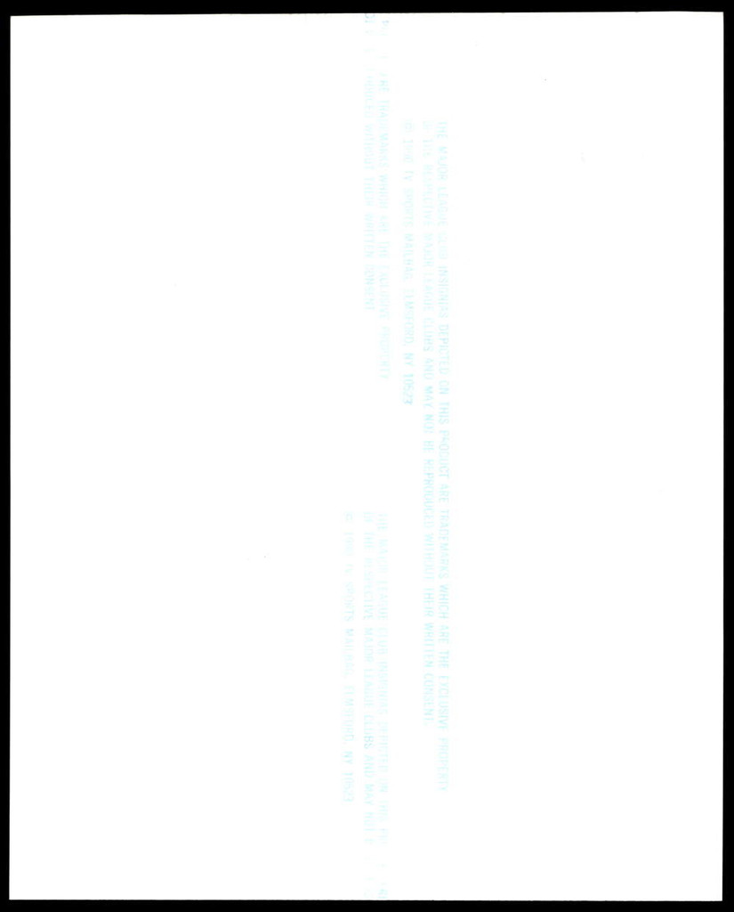 Robin Yount 8 x 10 Photo Signed Auto PSA/DNA Authenticated Brewers ID: 452323