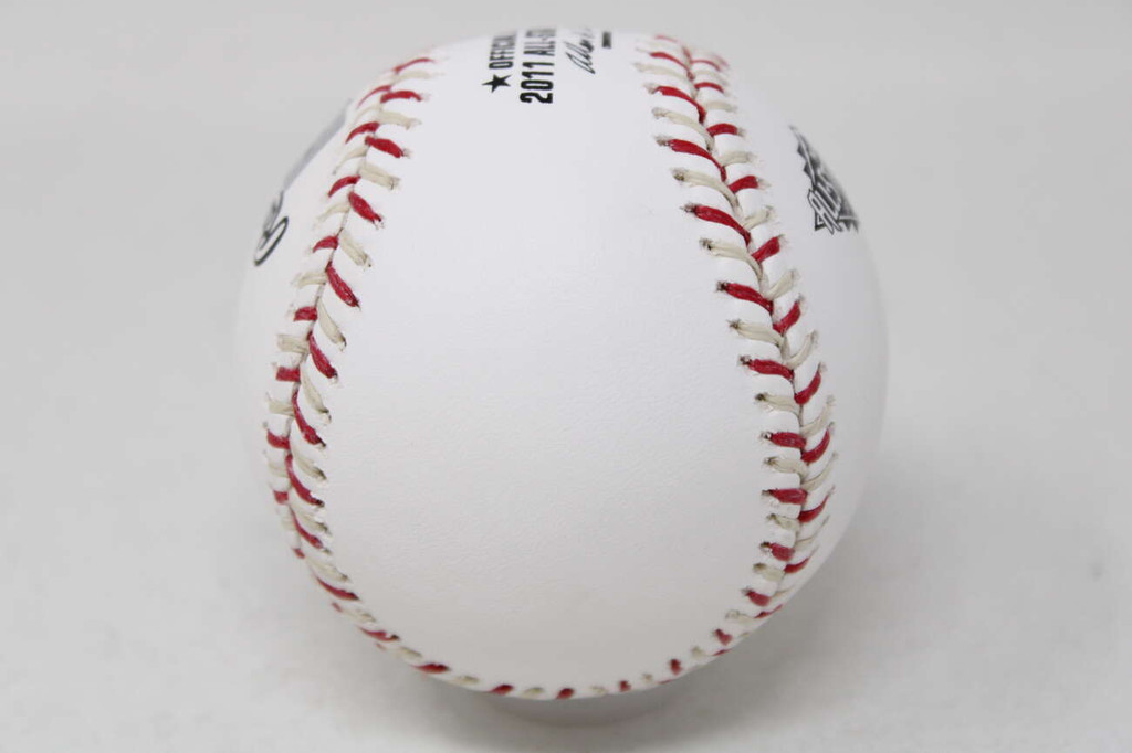 Orlando Cepeda MLB Signed Auto Baseball Authenticated Giants 2011 All Star Game