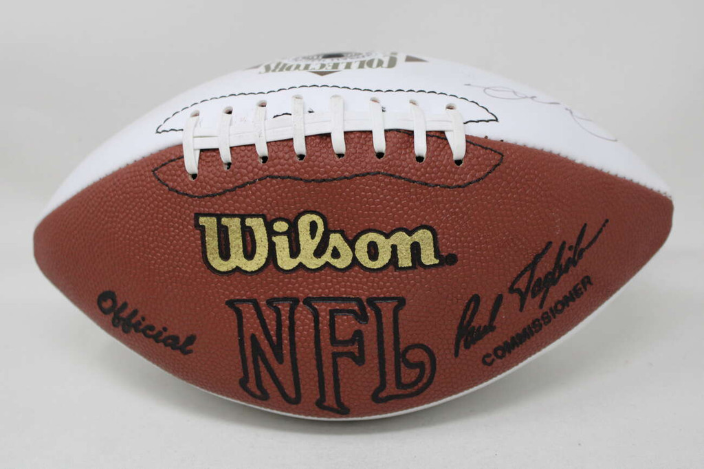 Joe Montana 49ers Signed HOF Edition Football PSA/DNA Authenticated Auto