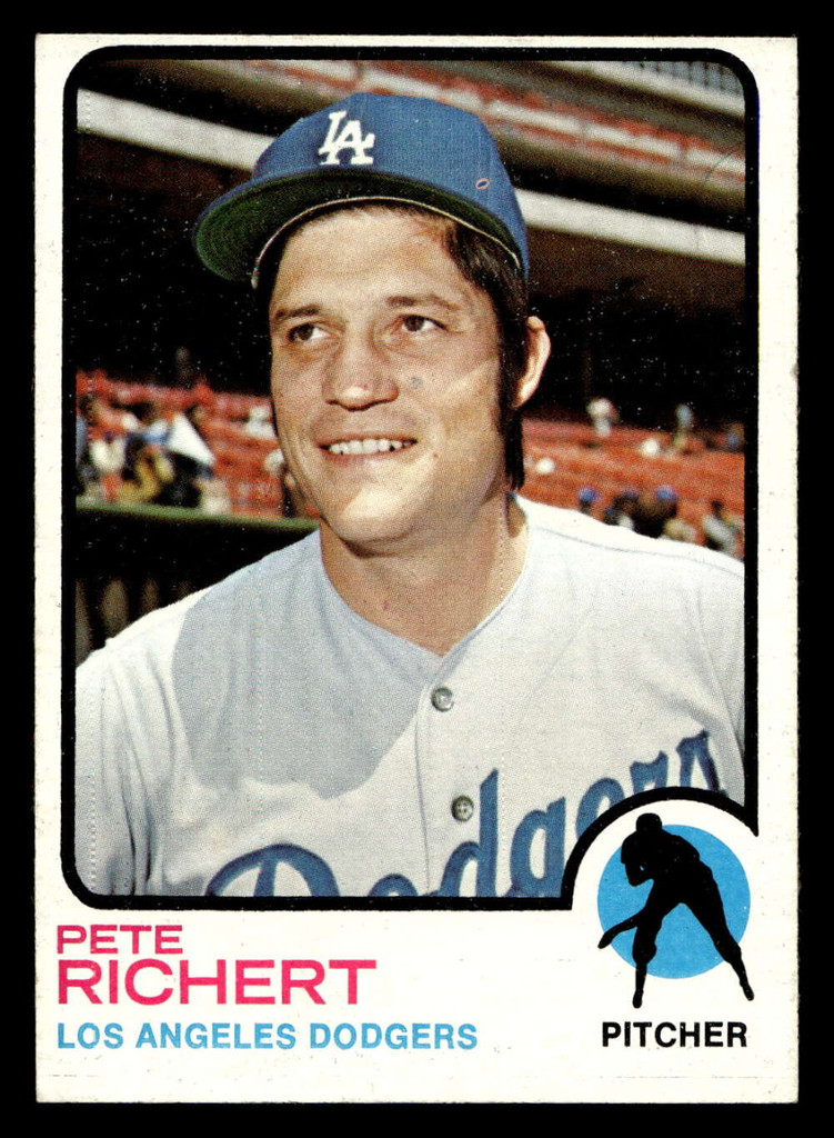 1973 Topps #239 Pete Richert Near Mint  ID: 459929