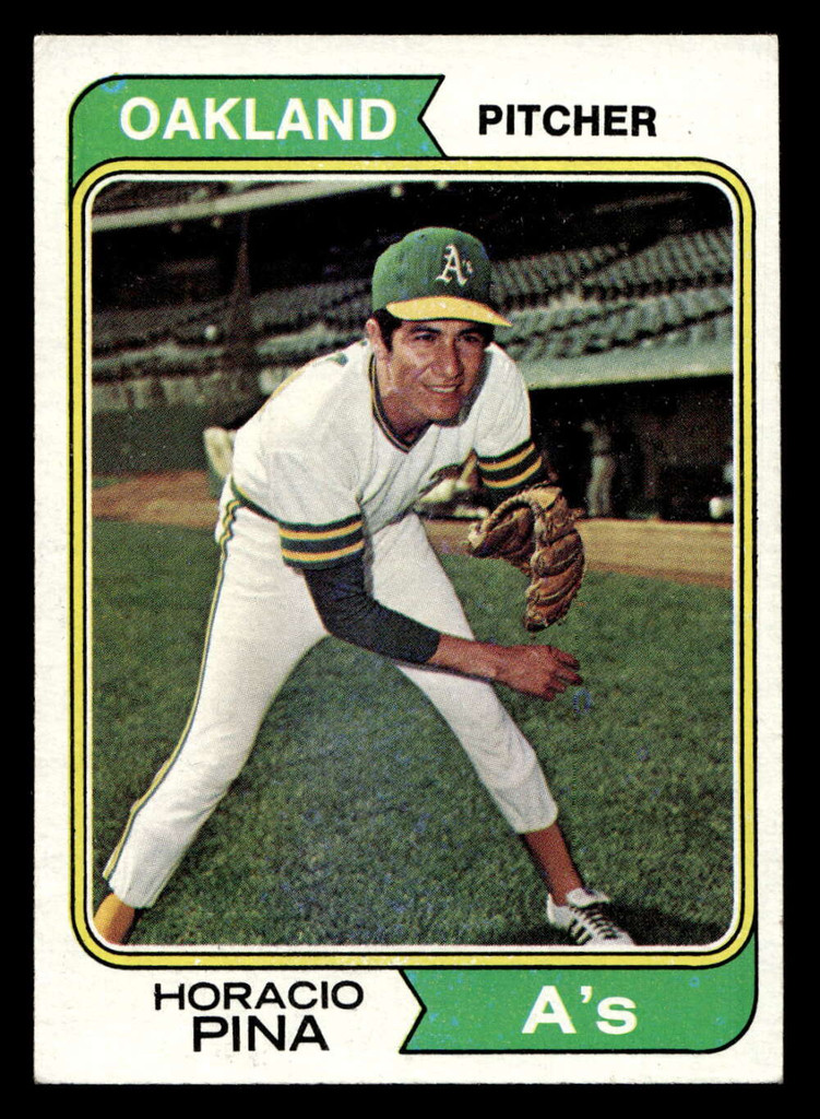 1974 Topps #515 Willie Montanez Ex-Mint  ID: 464709