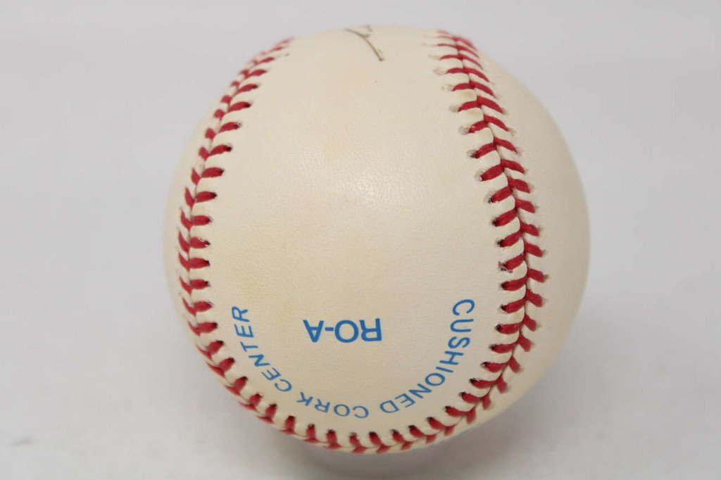 Luis Aparicio PSA/DNA Signed Auto Baseball White Sox