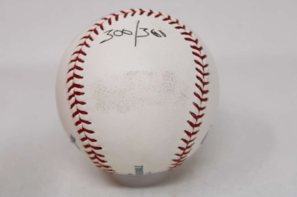 Reggie Sanders PSA/DNA Signed Auto Baseball Diamondbacks #16