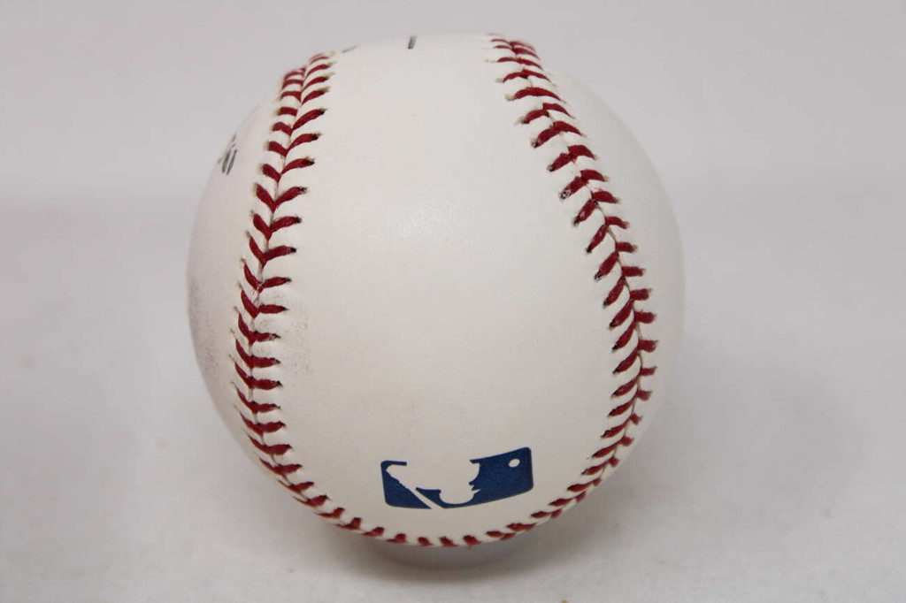 Reggie Sanders PSA/DNA Signed Auto Baseball Diamondbacks #16